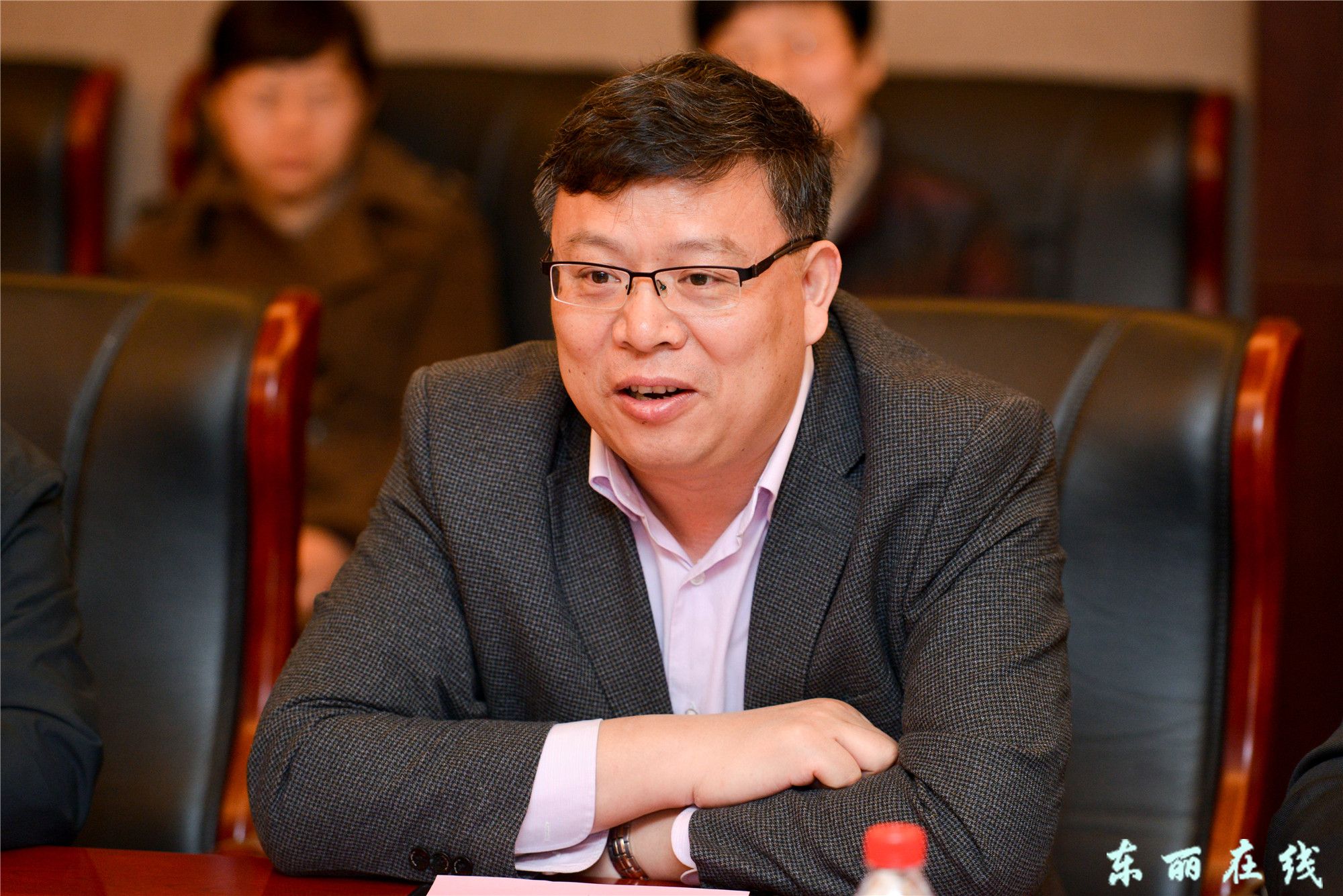 清华大学天津高端装备研究院领导小组举行第二