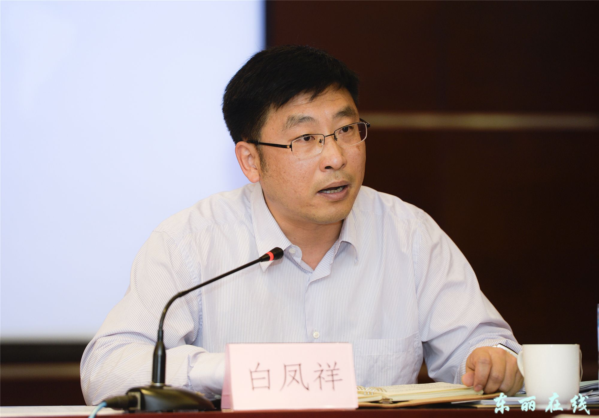 我区召开京津冀协同发展工作座谈会 - 图片新闻 - 东丽在线