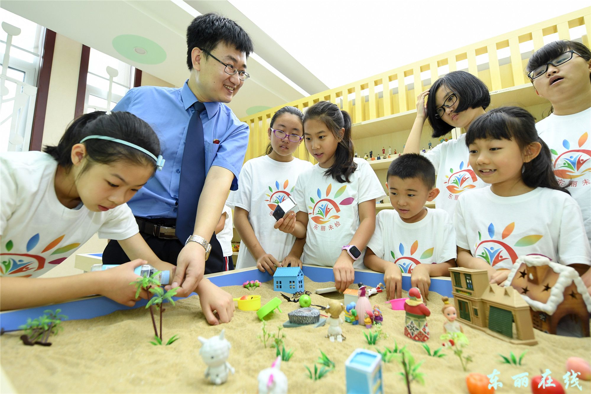 区心理康复中心:搭建绿色平台疏导心理健康