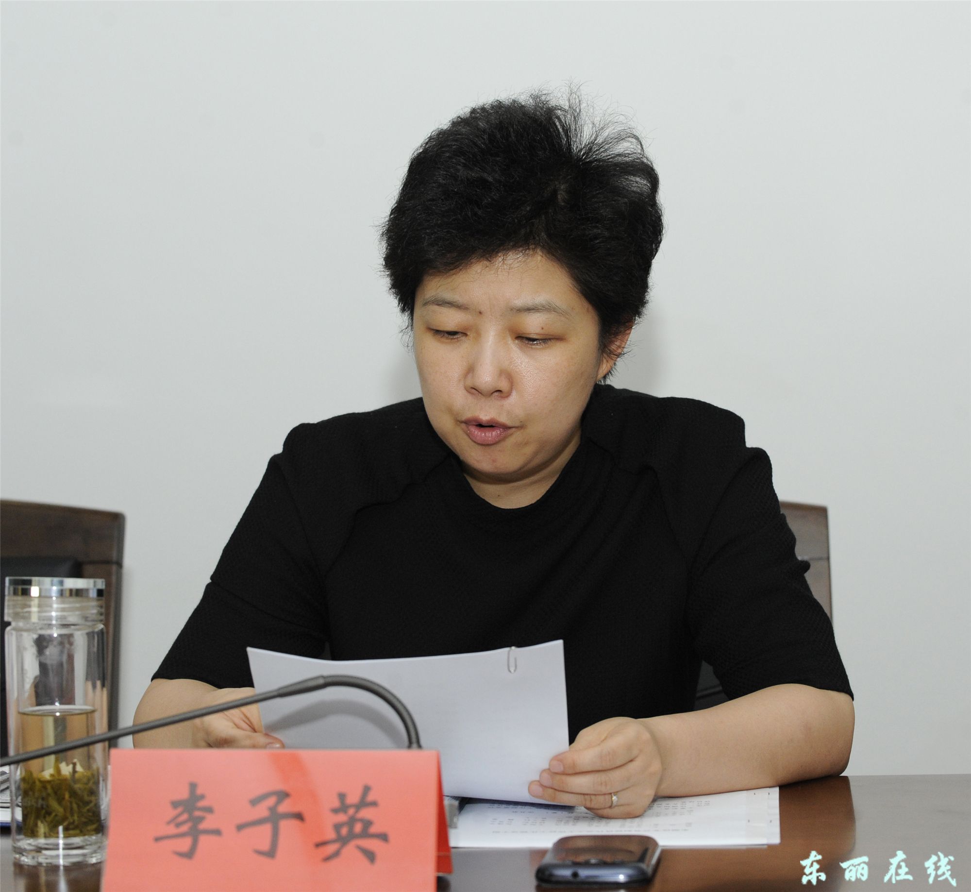 我区召开非公有制经济代表人士综合评价工作领