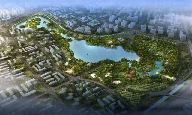 年本市将建设提升17个城市公园,抓好侯台公园,奥体公园,梅江公园建设