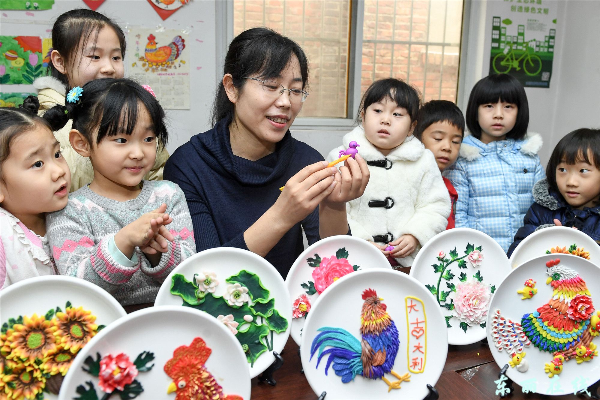 多彩寒假 安全充实有意义 - 图片新闻 - 东丽在线