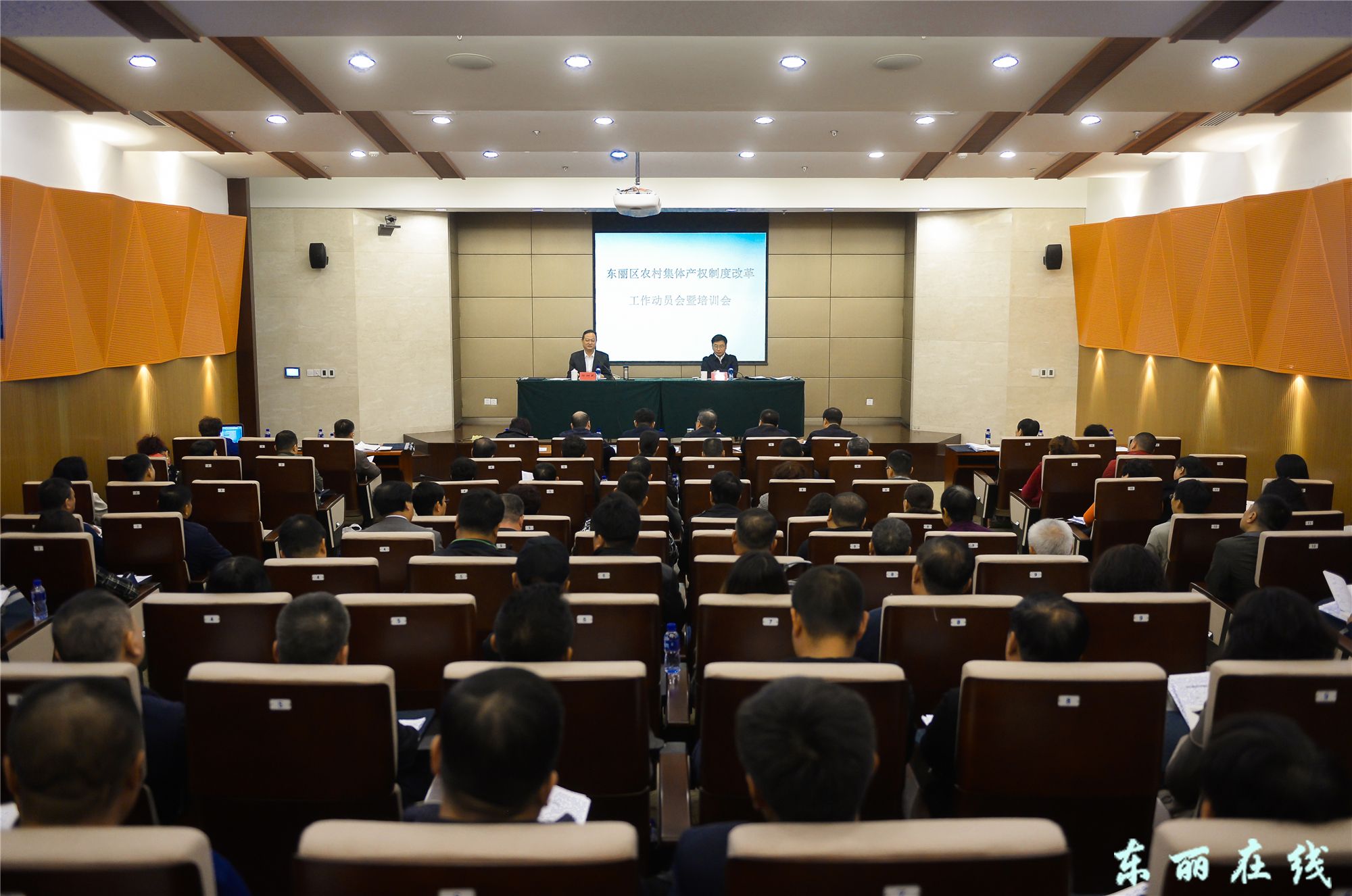 我区召开农村集体产权制度改革工作动员会暨培