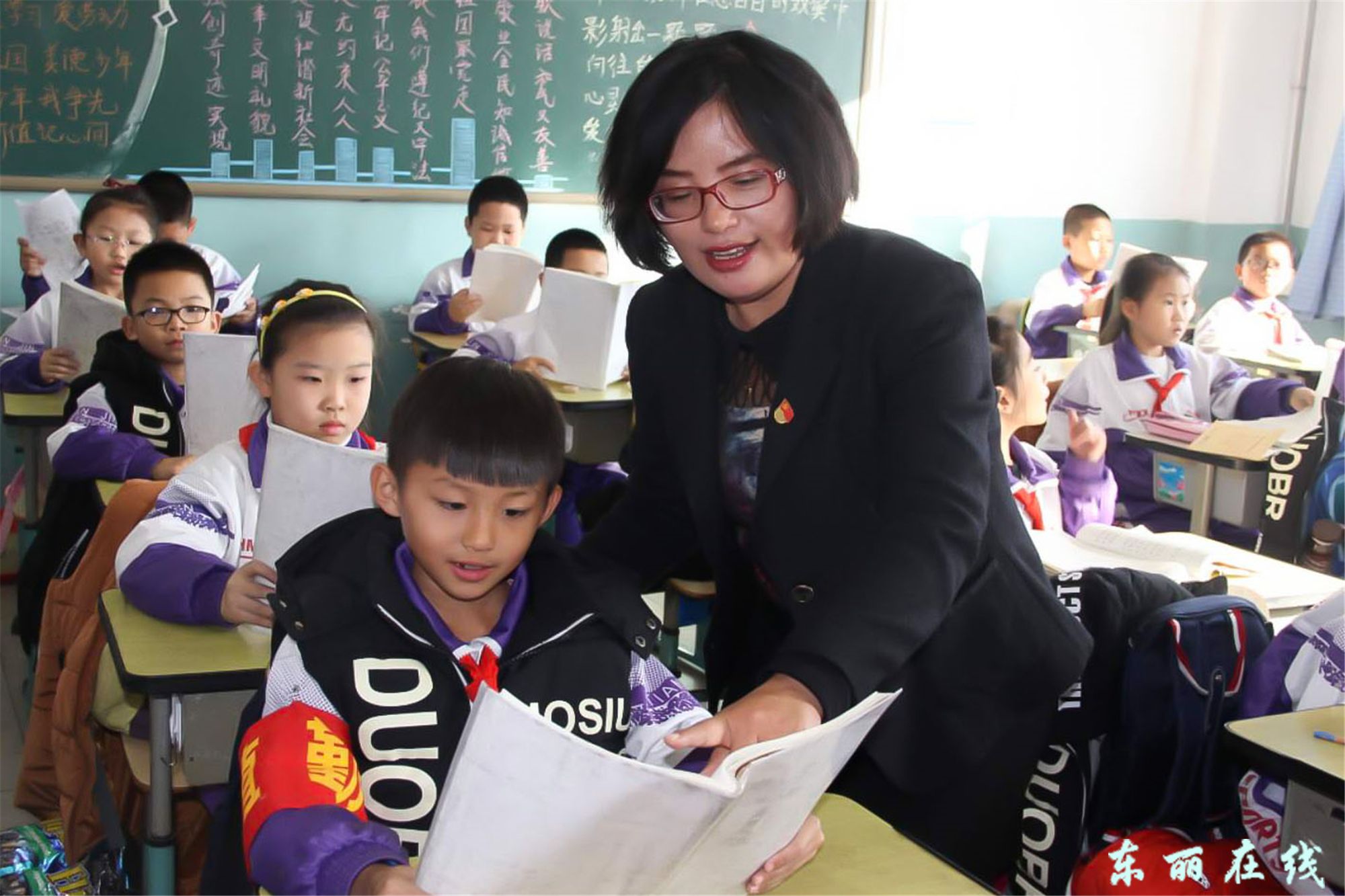 十九大精神面对面(八):十九大报告对我触动最