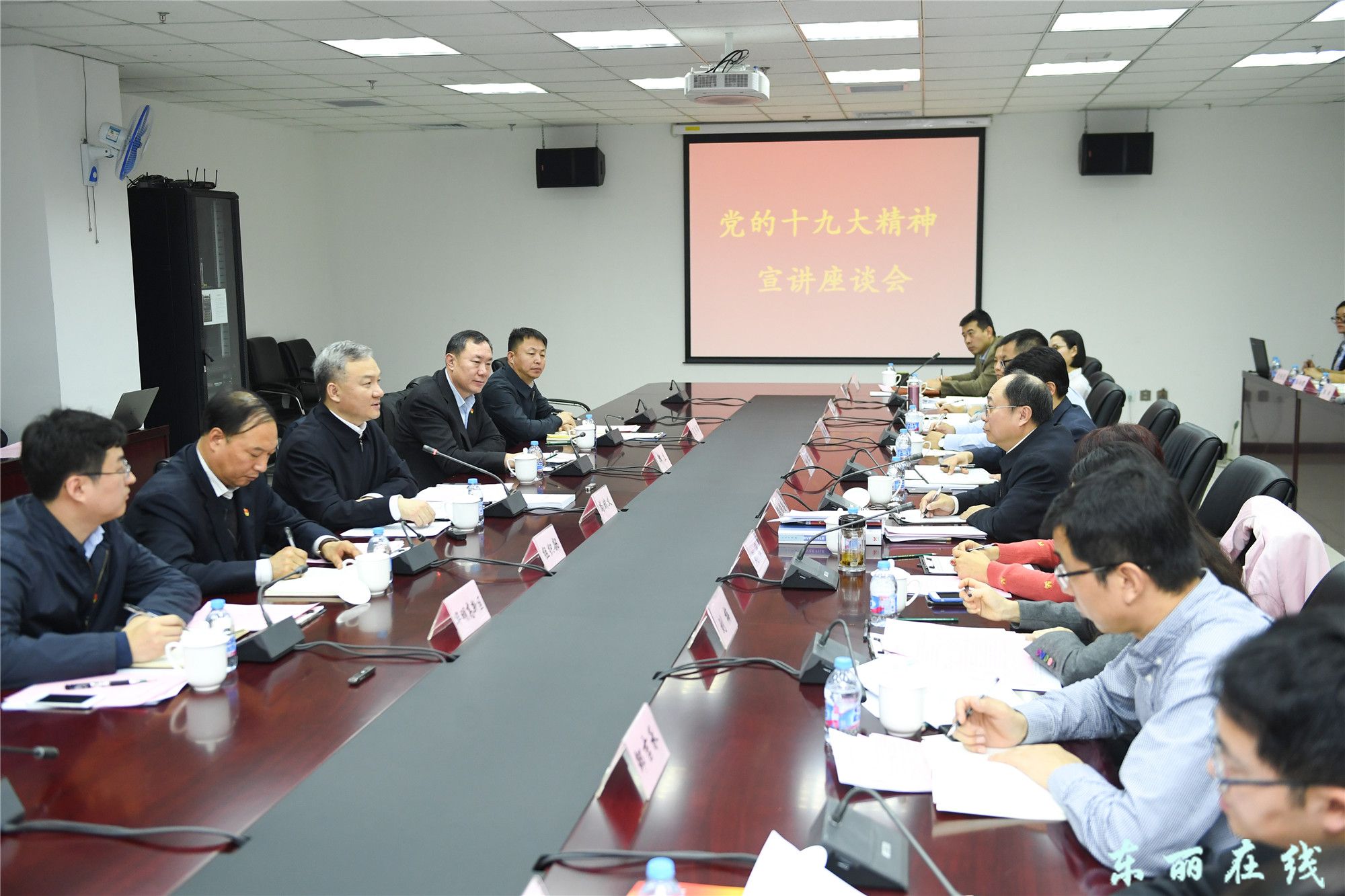 尚斌义到国家知识产权局审协天津中心座谈交流