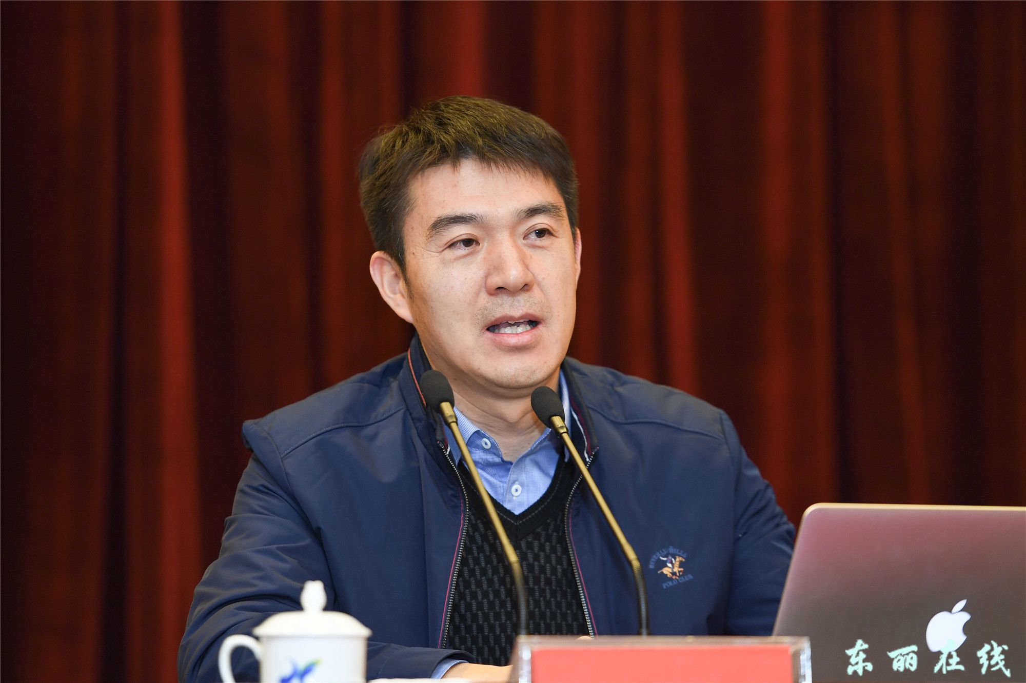 我区召开消防安全培训暨工作会议 - 图片新闻