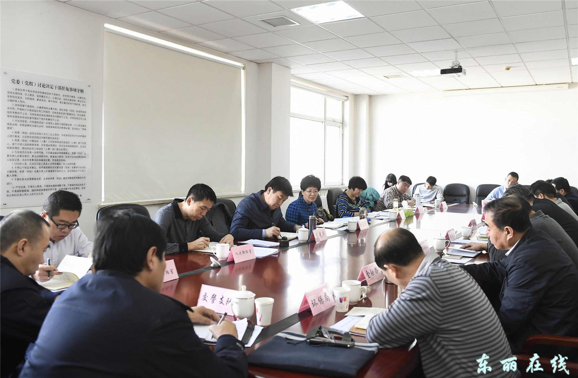 区人大常委会对2017年代表建议办理工作进行