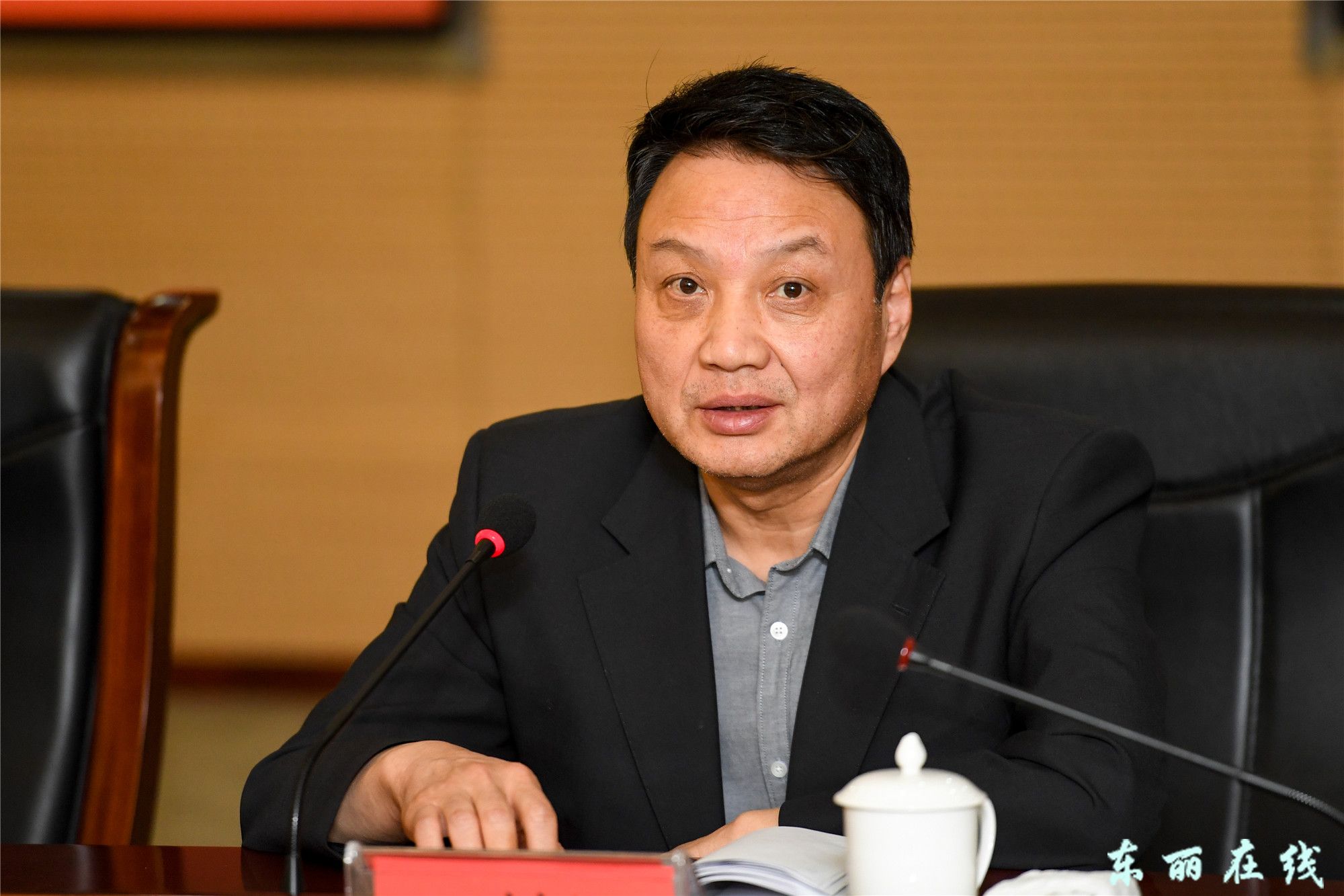 我区召开2018年度春夏火灾防控工作会